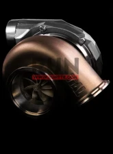 TTE Turbo TTE600 Full Frame Turbocharger w/ Heat Shielding                                     - TTE10404 - Image 4